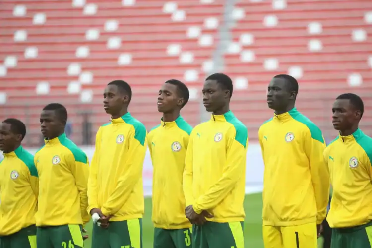 Équipe Nationale - Coupe du monde U17 : Un budget de près de 160 millions de FCFA prévu par la FSF - wiwsport