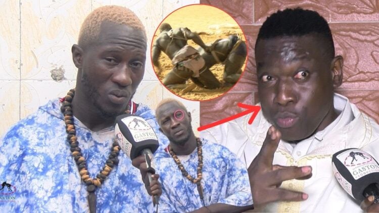 Ada Fass répond à Gouy Gui : "Il peut dire tout ce qu'il veut mais lorsque nous serons dans l'enceinte, il changera de discours..." - wiwsport