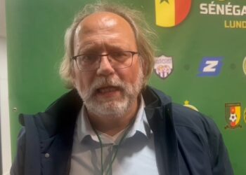 CAN - Tom Saintfiet (sélectionneur Gambie) sur le "groupe de la mort" : "Ça va être très difficile mais tout est possible" - wiwsport