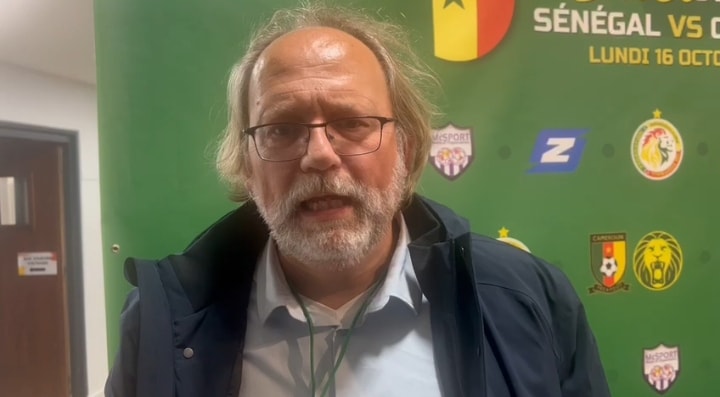 CAN - Tom Saintfiet (sélectionneur Gambie) sur le "groupe de la mort" : "Ça va être très difficile mais tout est possible" - wiwsport CAN - Tom Saintfiet (sélectionneur Gambie) sur le "groupe de la mort" : "Ça va être très difficile mais tout est possible" - wiwsport