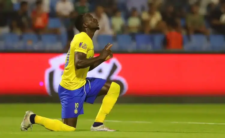 AFC Champions League : Sadio Mané mis au repos pour le prochain match contre Istiqlol Douchanbé - wiwsport AFC Champions League : Sadio Mané mis au repos pour le prochain match contre Istiqlol Douchanbé - wiwsport