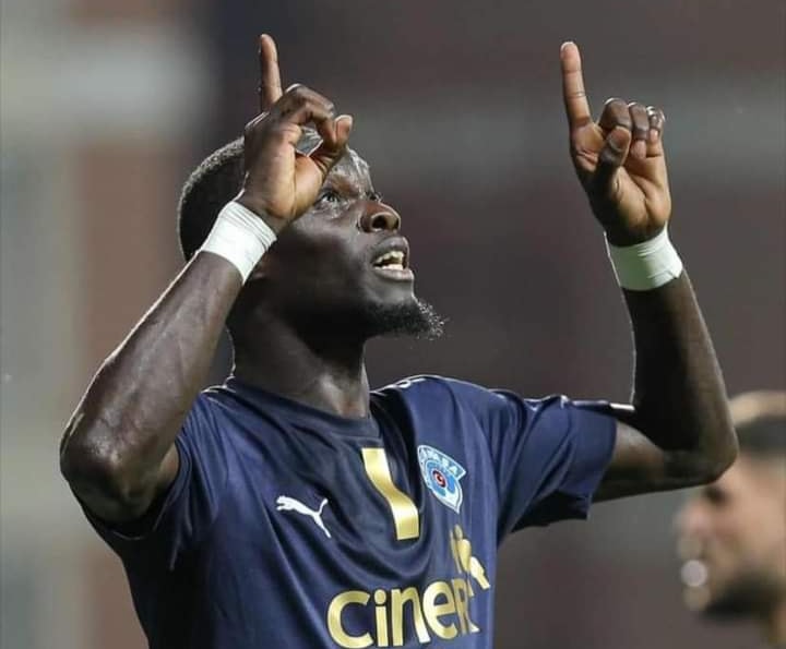 Süper Lig : Kasimpasa vainqueur d'Istanbulspor avec un but de Mamadou Fall (vidéo) - wiwsport Süper Lig : Kasimpasa vainqueur d'Istanbulspor avec un but de Mamadou Fall (vidéo) - wiwsport
