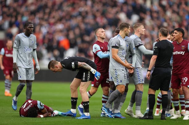 Premier League : Sans Idrissa Gueye resté sur le banc, Everton s'offre West Ham - wiwsport