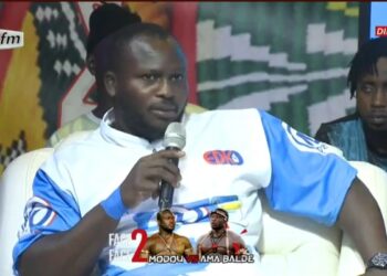 Modou Lô : "J'espère que ce qui a empêché mon adversaire de venir n'est pas grave..." - wiwsport
