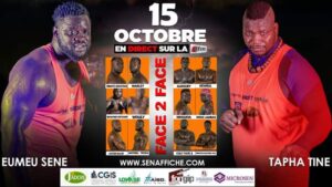 Lamb : Premier véritable "face to face" ce dimanche entre Eumeu Sène et Tapha Tine - wiwsport Lamb : Premier véritable "face to face" ce dimanche entre Eumeu Sène et Tapha Tine - wiwsport