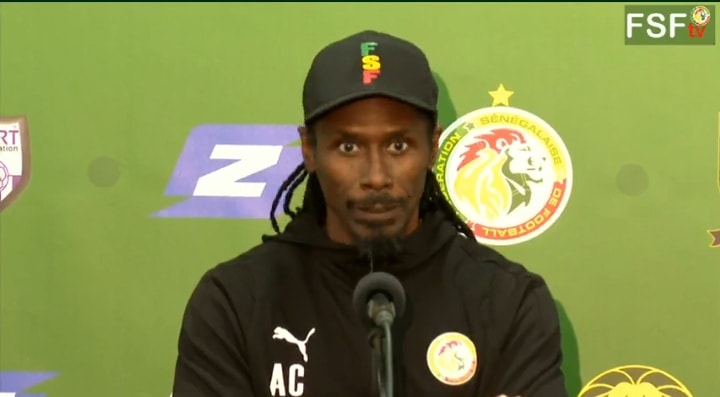 Aliou Cissé : "C'est un classique du football africain et nous devrons faire un match complet" - wiwsport Aliou Cissé : "C'est un classique du football africain et nous devrons faire un match complet" - wiwsport