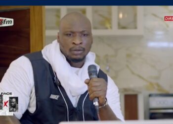 Ama Baldé accule Modou Lô : "J'ai une couronne à récupérer et Modou Lô sait que je suis meilleur que lui..." - wiwsport