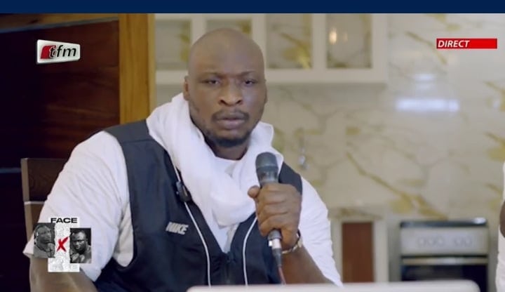 Ama Baldé accule Modou Lô : "J'ai une couronne à récupérer et Modou Lô sait que je suis meilleur que lui..." - wiwsport Ama Baldé accule Modou Lô : "J'ai une couronne à récupérer et Modou Lô sait que je suis meilleur que lui..." - wiwsport