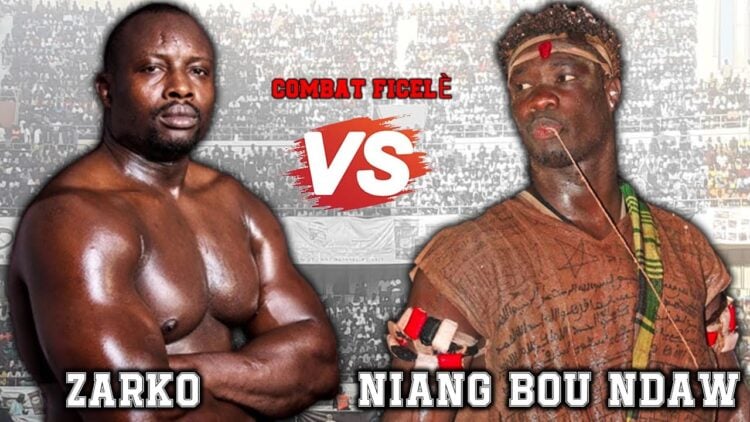 Lamb : Niang Bou Ndaw v Zarco décroché par Gaston Productions - wiwsport