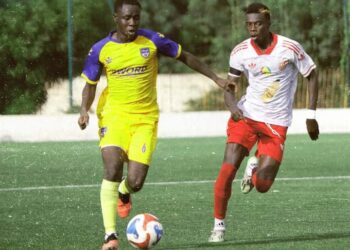 (J1) Ligue 1 : Dakar Sacré-Cœur démarre par une victoire face à Sonacos - wiwsport