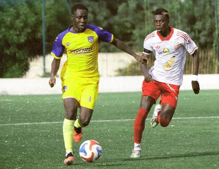 (J1) Ligue 1 : Dakar Sacré-Cœur démarre par une victoire face à Sonacos - wiwsport (J1) Ligue 1 : Dakar Sacré-Cœur démarre par une victoire face à Sonacos - wiwsport