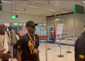 (vidéo) Après leur parcours exceptionnel au mondial, les Lions sourds muets sont de retour au pays - wiwsport