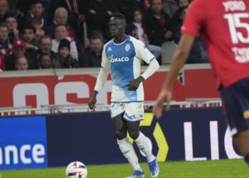 Ligue 1 : Avec ses sénégalais, l'AS Monaco s'incline face au LOSC - wiwsport