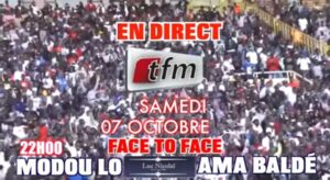 Lamb : Face à face entre Modou Lô et Ama Baldé ce samedi 7 octobre - wiwsport