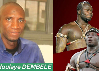Lamb - Abdoulaye Dembélé décrypte le choc royal : "Modou Lô est plus habile à la bagarre mais Ama Baldé a une lourde frappe..." - wiwsport
