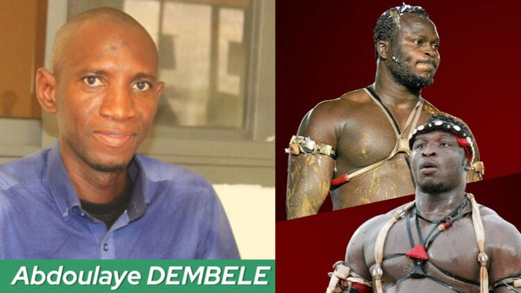 Lamb - Abdoulaye Dembélé décrypte le choc royal : "Modou Lô est plus habile à la bagarre mais Ama Baldé a une lourde frappe..." - wiwsport Lamb - Abdoulaye Dembélé décrypte le choc royal : "Modou Lô est plus habile à la bagarre mais Ama Baldé a une lourde frappe..." - wiwsport