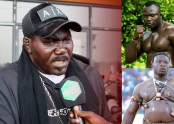 Khadim Ndiaye : "Le combat Modou Lô v Ama Baldé permettra à la lutte de retrouver son lustre d'antan" - wiwsport