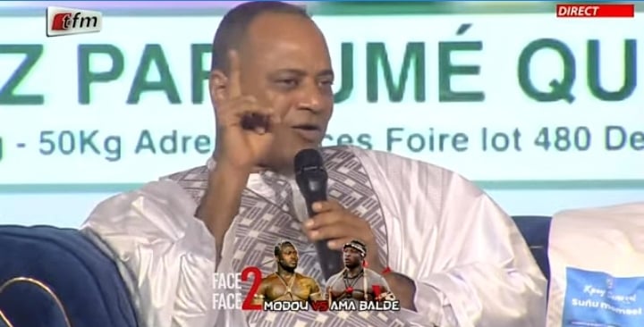 Luc Nicolaï sans réserve après l'absence de Ama Baldé au face à face : "C'est inacceptable..." - wiwsport Luc Nicolaï sans réserve après l'absence de Ama Baldé au face à face : "C'est inacceptable..." - wiwsport