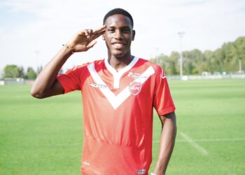 Mercato : Ibrahima Ba quitte Ajel et rejoint Cheikh Ibra Diouf à Valenciennes - wiwsport