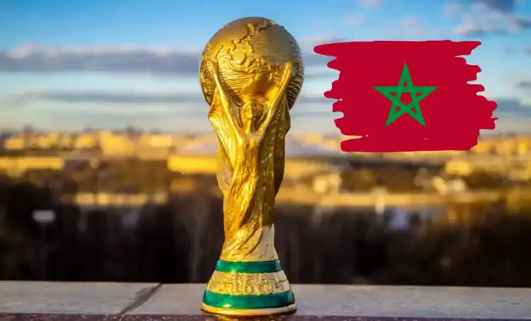 "Grand Stade Africain", le projet pharaonique du Maroc, pays hôte de la CAN 2025 et co-organisateur du mondial 2030 - wiwsport "Grand Stade Africain", le projet pharaonique du Maroc, pays hôte de la CAN 2025 et co-organisateur du mondial 2030 - wiwsport