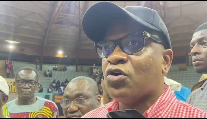 Lat Diop : "Nous ne ménagerons aucun effort pour porter encore plus haut le flambeau du basketball sénégalais" - wiwsport