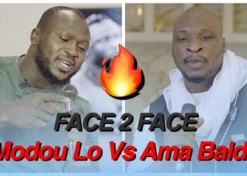 Lamb : Modou Lô v Ama Baldé, un dernier face à face prévu à quinze jours de leur combat - wiwsport