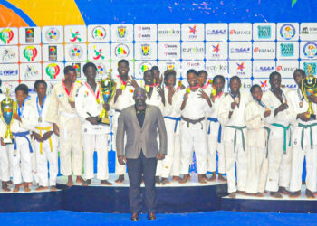 Coupe de l'Ambassadeur : Libasse Ndiaye et Astou Diallo sacrés - wiwsport