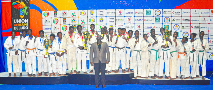 Coupe de l'Ambassadeur : Libasse Ndiaye et Astou Diallo sacrés - wiwsport Coupe de l'Ambassadeur : Libasse Ndiaye et Astou Diallo sacrés - wiwsport