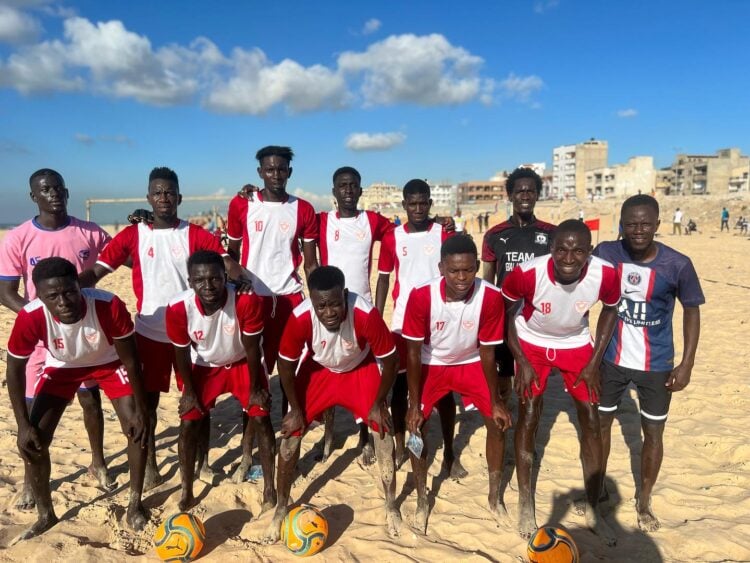 Championnat (Demi-finales) : Chocs Mbao-Guet Ndar et Ngor-Kawsara - wiwsport Championnat (Demi-finales) : Chocs Mbao-Guet Ndar et Ngor-Kawsara - wiwsport