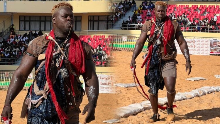 Général Malika s’explique : « Je me suis retiré du CLAF parce que… » - wiwsport Général Malika s’explique : « Je me suis retiré du CLAF parce que… » - wiwsport