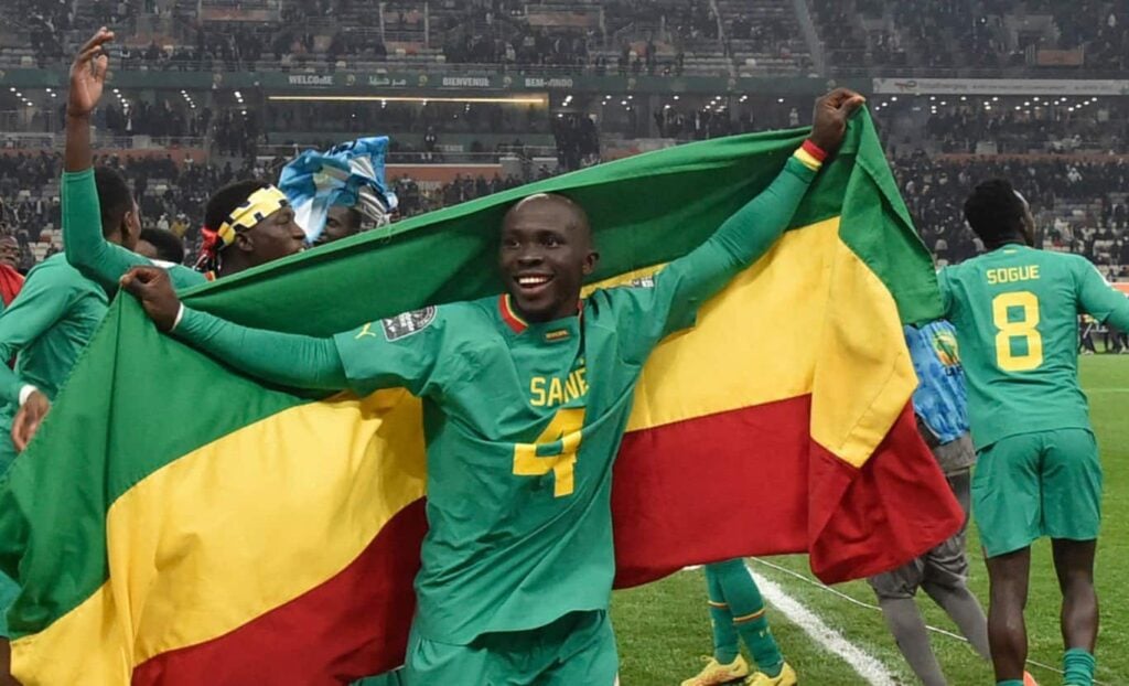 Aliou Cissé sur Mamadou Sané : “J'ai privilégié la compétitivité d'un jeune garçon qui a fait toutes nos équipes“ - wiwsport Aliou Cissé sur Mamadou Sané : “J'ai privilégié la compétitivité d'un jeune garçon qui a fait toutes nos équipes“ - wiwsport