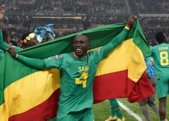 Aliou Cissé sur Mamadou Sané : “J'ai privilégié la compétitivité d'un jeune garçon qui a fait toutes nos équipes“ - wiwsport