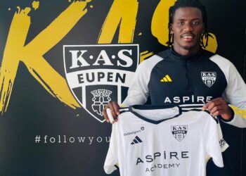 Mercato : Pape Youssou Niang signe au KAS Eupen - wiwsport