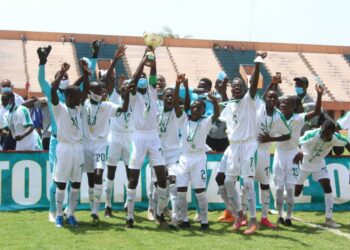 Matchs amicaux : La sélection sénégalaise des moins de 15 ans entre en piste ce jeudi - wiwsport