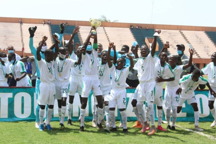 Matchs amicaux : La sélection sénégalaise des moins de 15 ans entre en piste ce jeudi - wiwsport Matchs amicaux : La sélection sénégalaise des moins de 15 ans entre en piste ce jeudi - wiwsport