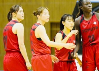 WJBL : Quatrième double-double consécutif pour Sokhna Sylla, Toyota continue de dérouler - wiwsport