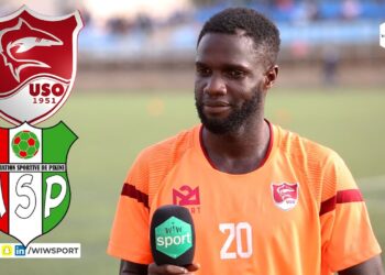 Ligue 1 : Fadiouf Ndiaye (capitaine de l’USO) étale les ambitions du club et lance une pique à l'AS Pikine (vidéo) - wiwsport