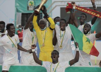Al Seyni Ndiaye, capitaine des Lions : "C’est le beach soccer qui a apporté la culture de la victoire à toutes les équipes nationales" - wiwsport