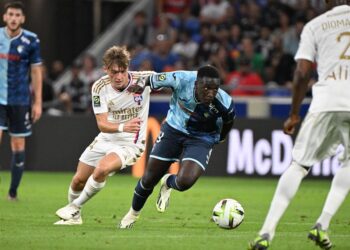 Havre AC : Rassoul Ndiaye évoque la sélection A du Sénégal - wiwsport