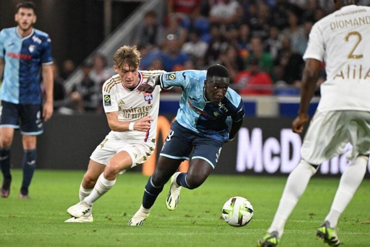 Havre AC : Rassoul Ndiaye évoque la sélection A du Sénégal - wiwsport Havre AC : Rassoul Ndiaye évoque la sélection A du Sénégal - wiwsport