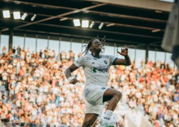 Super League Suisse : Mamadou Kaly Sène (Lausanne-Sport) buteur dans le derby face au FC Stade Lausanne-Ouchy - wiwsport