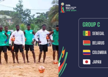 Coupe du Monde Beach Soccer - Le Sénégal, dans un groupe C abordable ! - wiwsport