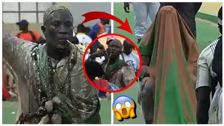 (Vidéo) Regardez le "touss" de Ada Fass après plusieurs bains mystiques ! - wiwsport