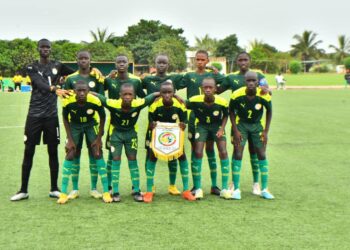 Tournoi UFOA A : 24 joueurs de la sélection U17 du Sénégal en stage de préparation - wiwsport