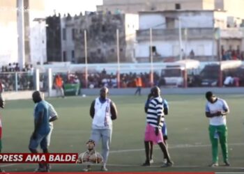 LIVE - Lamb : Suivez en direct l'Open Press d'Ama Baldé - wiwsport