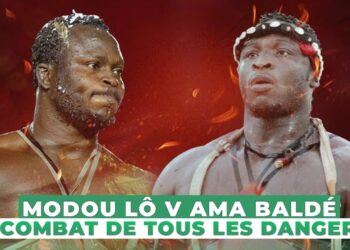 LIVE - Suivez l'avant-combat en direct de chez Modou Lô aux Parcelles et de chez Ama Baldé à Pikine - wiwsport