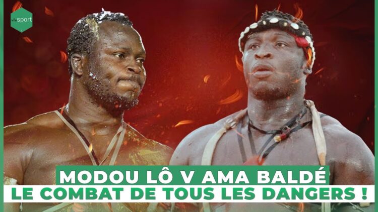 LIVE - Suivez l'avant-combat en direct de chez Modou Lô aux Parcelles et de chez Ama Baldé à Pikine - wiwsport