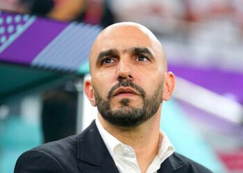 Walid Regragui (Maroc) : "La CAN 2023 sera l'une des plus difficiles de l'histoire" - wiwsport