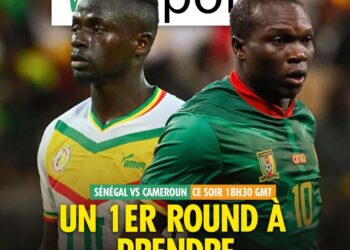 Amical : Les Lions face au Cameroun pour un avant-goût de la CAN - wiwsport