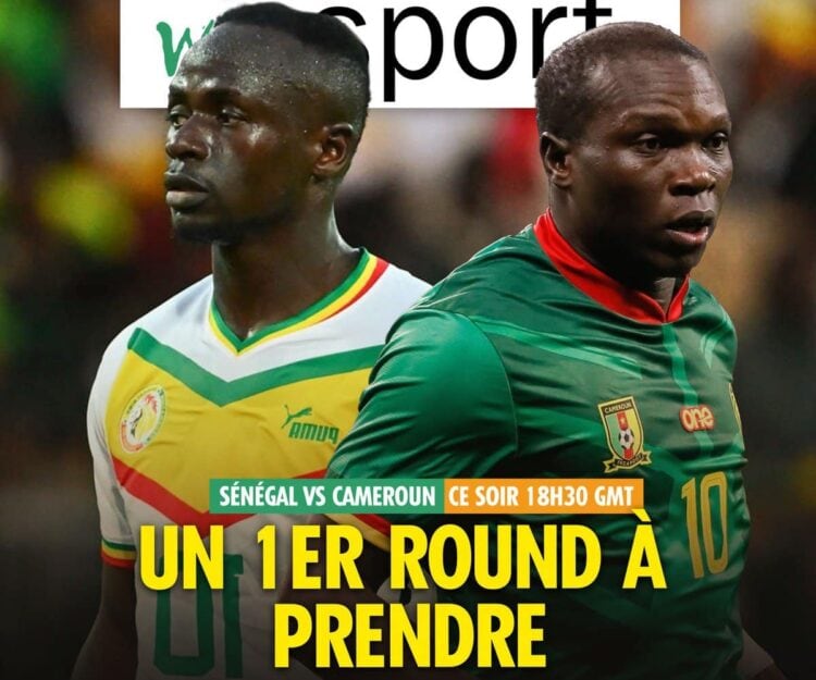 Amical : Les Lions face au Cameroun pour un avant-goût de la CAN - wiwsport Amical : Les Lions face au Cameroun pour un avant-goût de la CAN - wiwsport